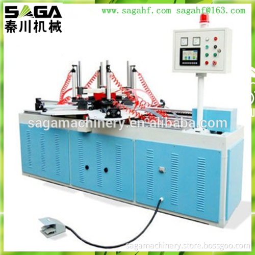 Cabinet Door/Wood Picture Frame Joining Machine With High Frequency (SZ5-SA)